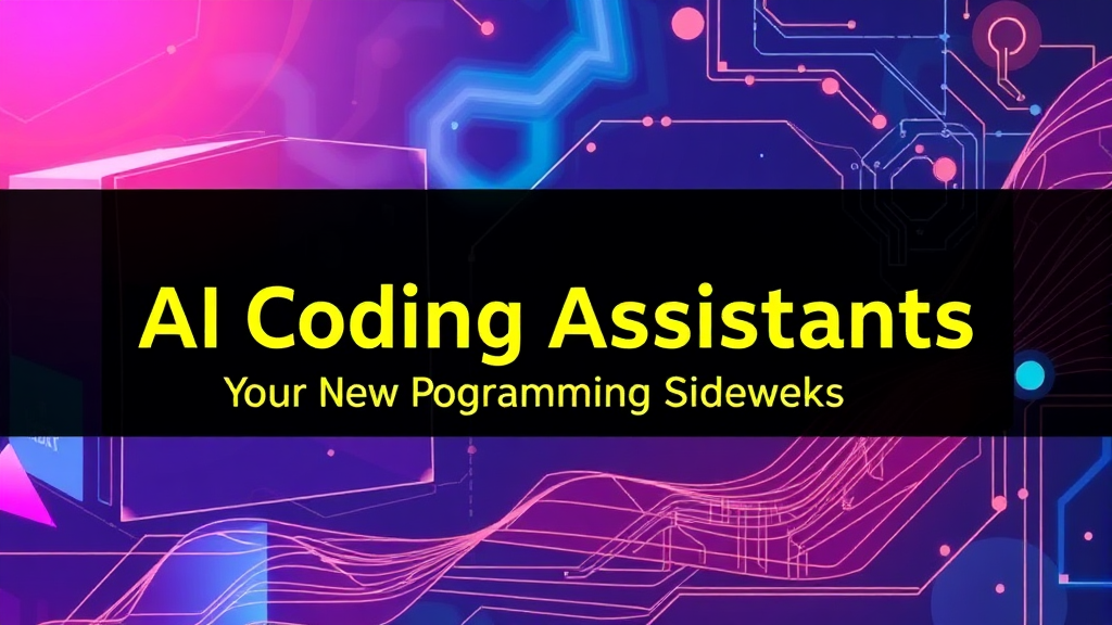 Ai Coding Assistants Your New