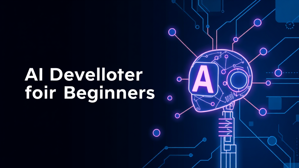 Ai Developer Tools For Beginne
