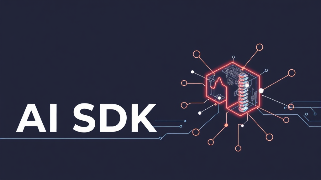 Ai Sdks For Cloud Based Applic