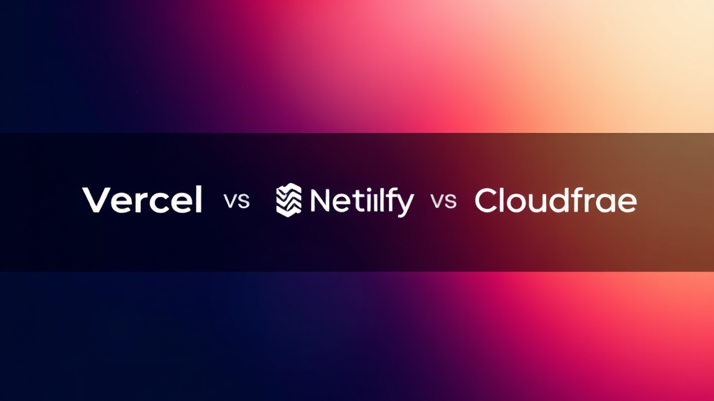 Choosing Between Vercel Netlif