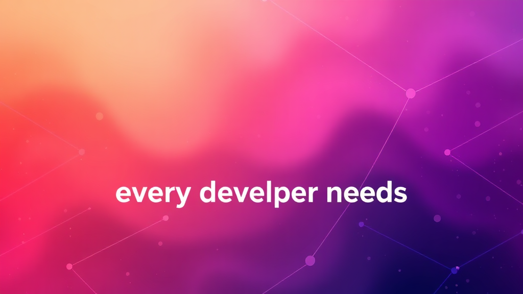 Essential Pdf Tools Every Deve