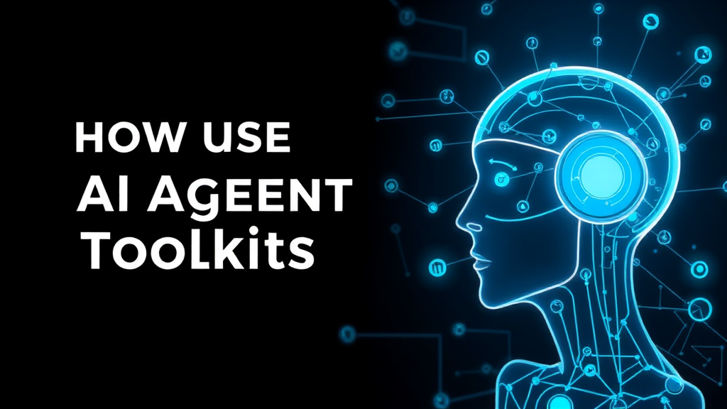 How To Use Ai Agent Toolkits