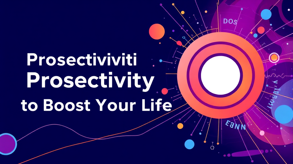 Productivity Tools To Boost Yo